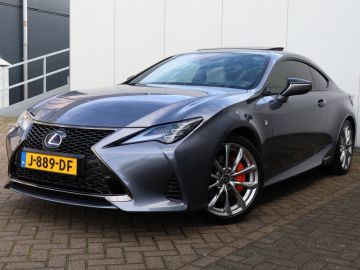 Lexus RC